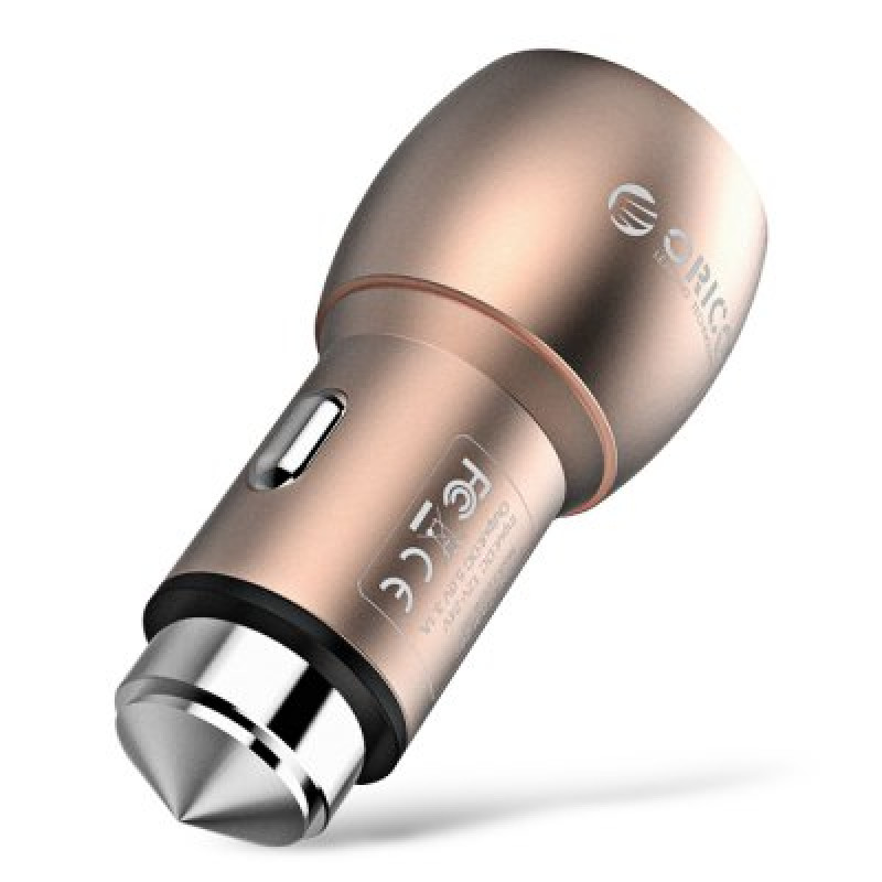 Автомобільний USB зарядний (UCM-2U) пристрій