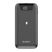 Бездротова зарядка Smart Power Bank з дисплеєм (ORICO WR10)