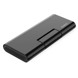 Багатофункціональна док-станція Type-C з підставкою (ORICO XC-401)